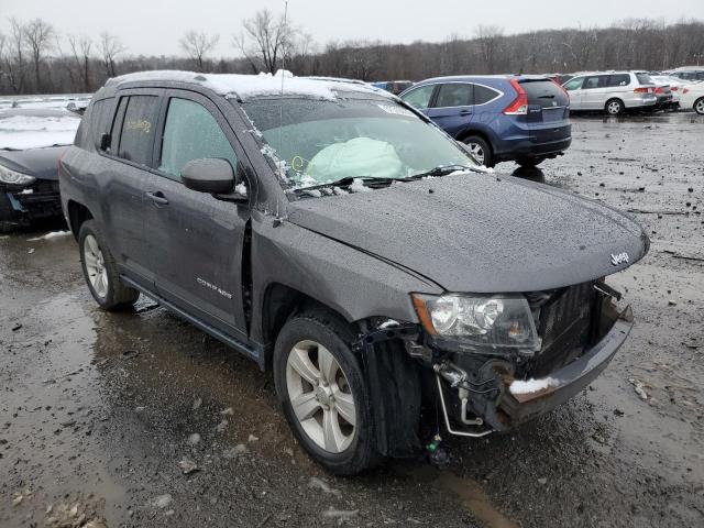 Photo 4 from auction – 2016 JEEP COMPASS with VIN 1C4NJDEB0GD724181