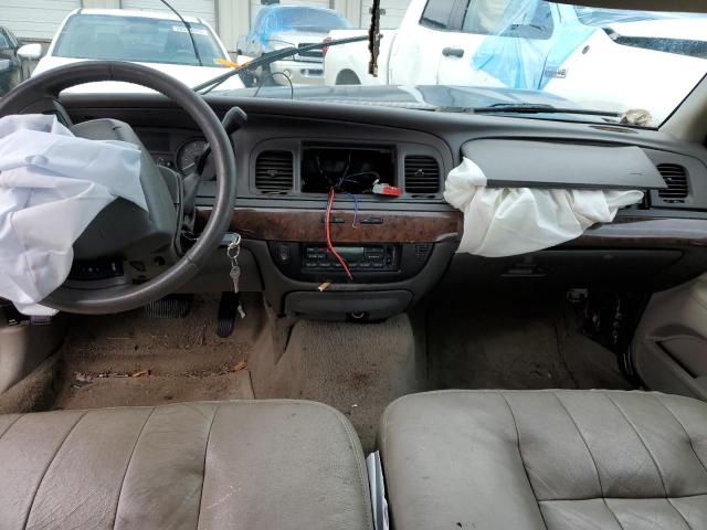 Photo 8 from auction – 2008 MERCURY GRAND MARQ with VIN 2MEHM75V48X607969