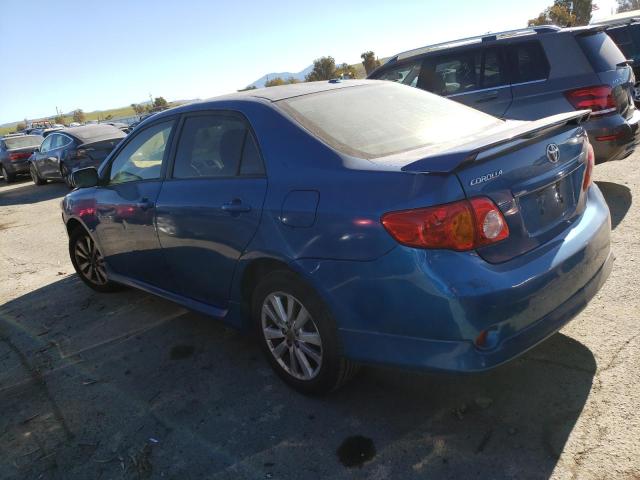 Photo 2 from auction – 2010 TOYOTA COROLLA BA with VIN 1NXBU4EE7AZ170547