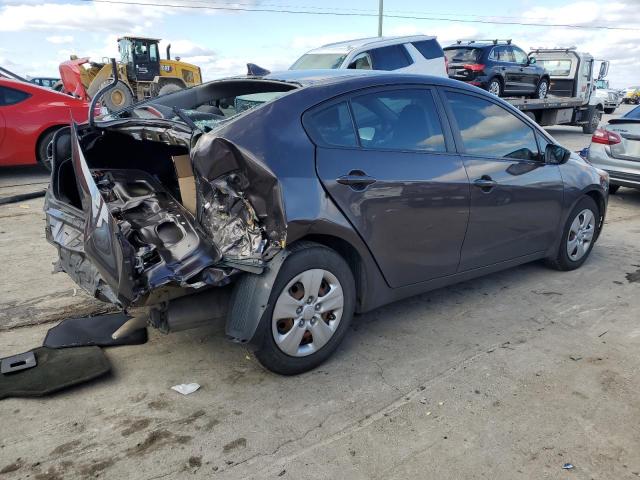 Photo 3 from auction – 2017 KIA FORTE LX with VIN 3KPFL4A74HE118107