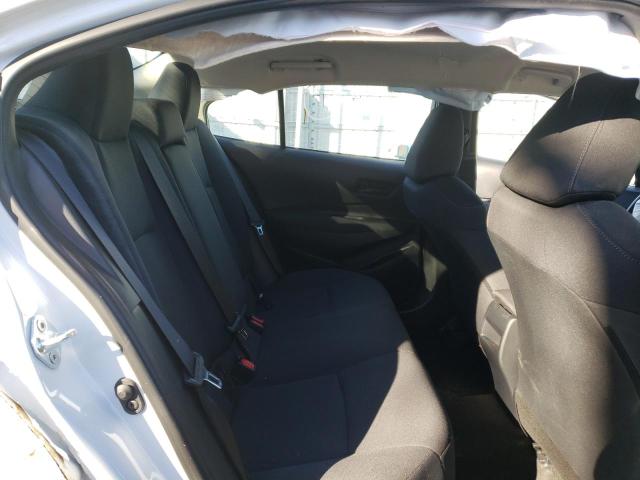 Photo 10 from auction – 2022 TOYOTA COROLLA LE with VIN 5YFEPMAEXNP292272