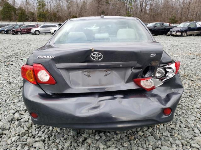 Photo 6 from auction – 2010 TOYOTA COROLLA BA with VIN 2T1BU4EE3AC513095