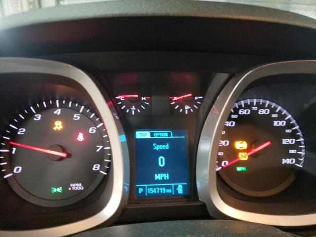 Photo 9 from auction – 2015 CHEVROLET EQUINOX LT with VIN 2GNALBEK9F6347562