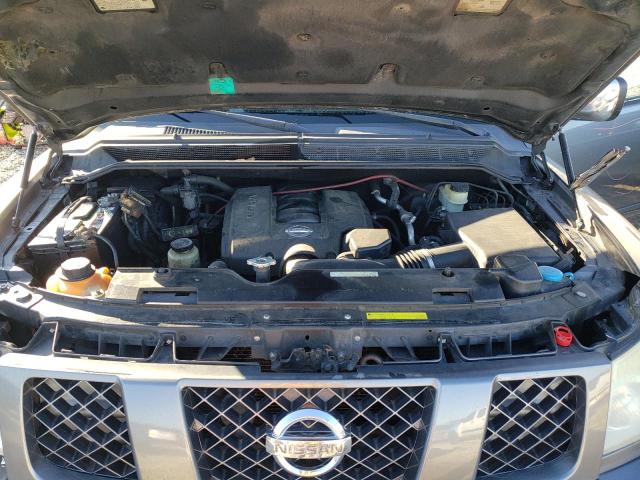 Photo 12 from auction – 2005 NISSAN ARMADA SE with VIN 5N1AA08B05N720671