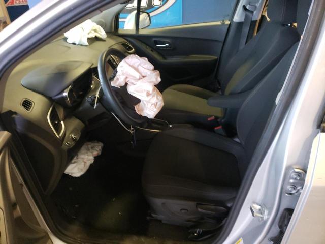Photo 7 from auction – 2019 CHEVROLET TRAX LS with VIN 3GNCJKSBXKL389876