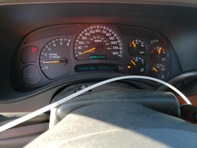 Photo 9 from auction – 2005 CHEVROLET SILVERADO with VIN 2GCEC13T651322386