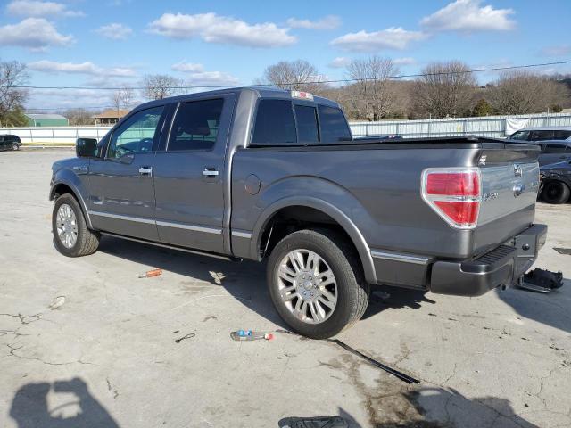 Photo 2 from auction – 2011 FORD F150 SUPER with VIN 1FTFW1CT7BFD03071