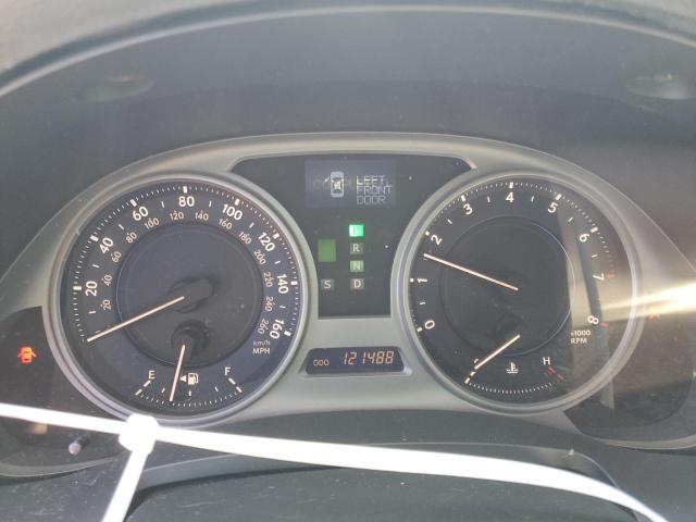 Photo 9 from auction – 2009 LEXUS IS 250 with VIN JTHBK262295096865