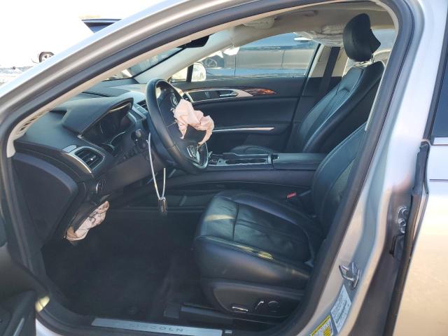 Photo 7 from auction – 2015 LINCOLN MKZ with VIN 3LN6L2J91FR601898