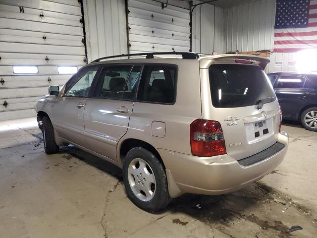 Photo 2 from auction – 2006 TOYOTA HIGHLANDER with VIN JTEEP21A360142898