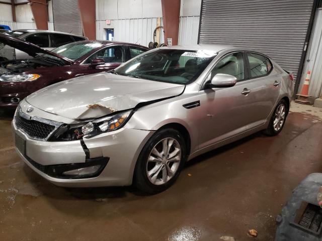 KIA OPTIMA LX 2012 with VIN 5XXGM4A76CG026854 - Photo from auction