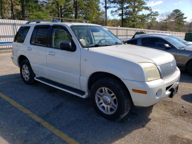 Photo 4 from auction – 2004 MERCURY MOUNTAINEE with VIN 4M2DU86W64ZJ50867