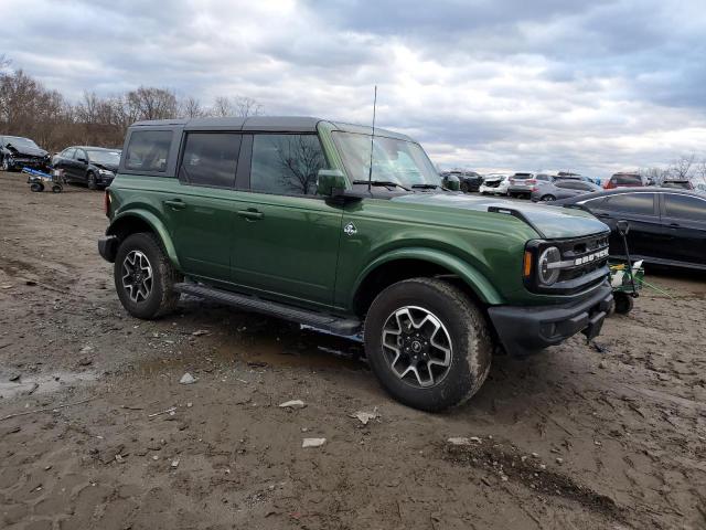 Photo 4 from auction – 2022 FORD BRONCO BAS with VIN 1FMDE5BH6NLA89111