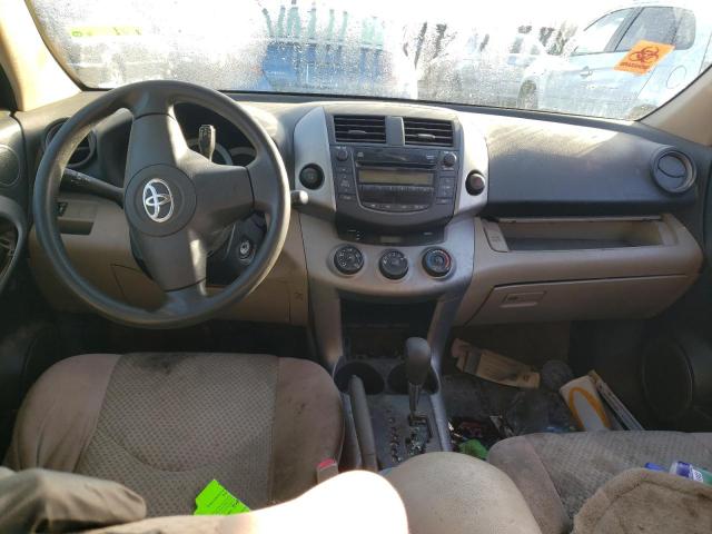 Photo 8 from auction – 2008 TOYOTA RAV4 with VIN JTMZD33V285099620