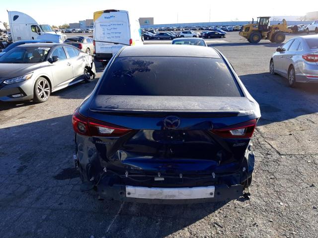Photo 6 from auction – 2014 MAZDA 3 TOURING with VIN JM1BM1V78E1150352