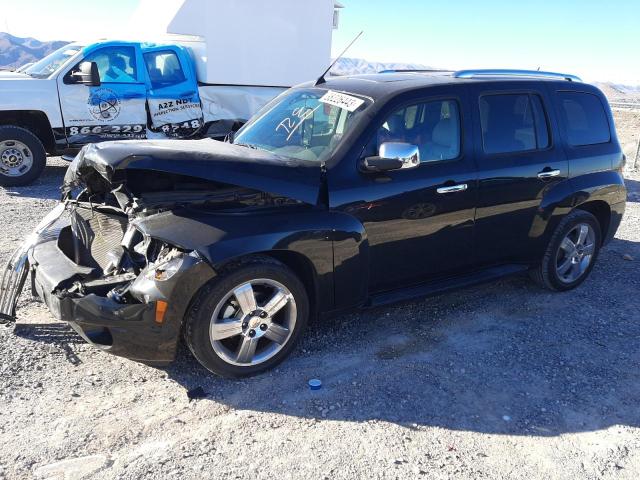 CHEVROLET HHR LT 2011 with VIN 3GNBACFU2BS654695 - Photo from auction