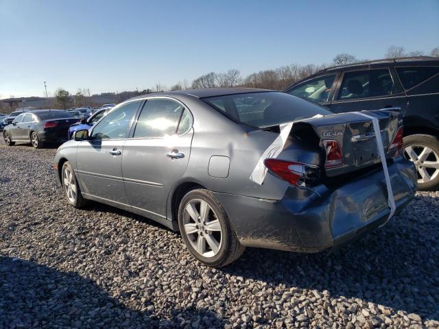 Photo 2 from auction – 2005 LEXUS ES 330 with VIN JTHBA30G955117587