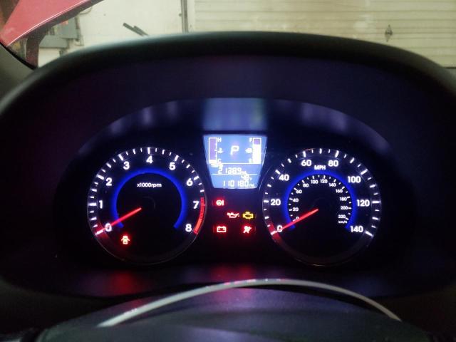 Photo 9 from auction – 2016 HYUNDAI ACCENT SE with VIN KMHCT5AE7GU256386