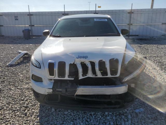 Photo 5 from auction – 2016 JEEP CHEROKEE S with VIN 1C4PJMABXGW142480