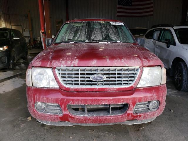 Photo 5 from auction – 2004 FORD EXPLORER X with VIN 1FMZU73K54ZA48480