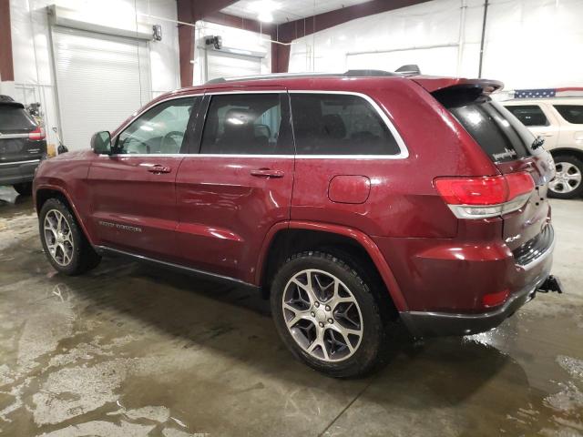 Photo 2 from auction – 2018 JEEP GRAND CHER with VIN 1C4RJFBG2JC381982