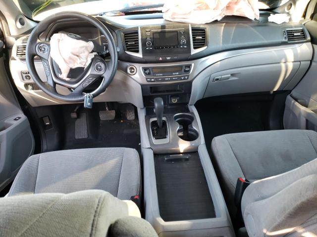 Photo 8 from auction – 2018 HONDA PILOT LX with VIN 5FNYF5H17JB030773