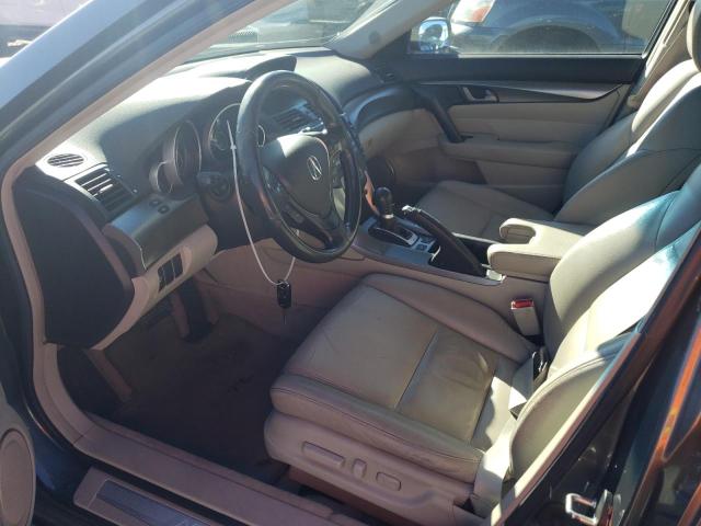Photo 7 from auction – 2009 ACURA TL with VIN 19UUA86259A003071