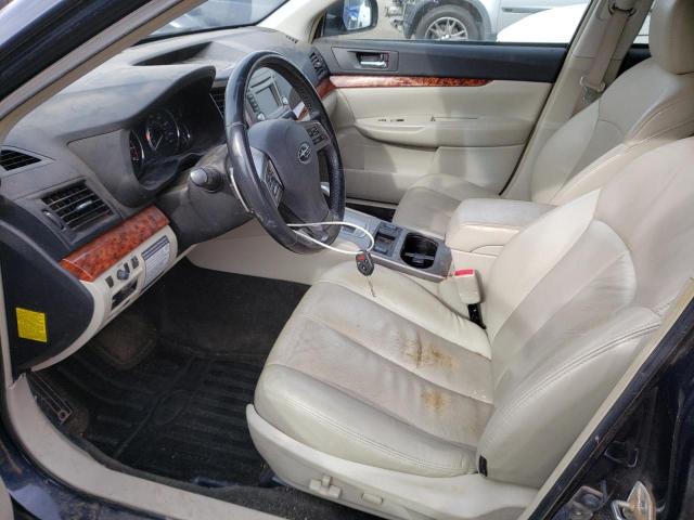 Photo 7 from auction – 2012 SUBARU OUTBACK 2. with VIN 4S4BRBJC8C3274712