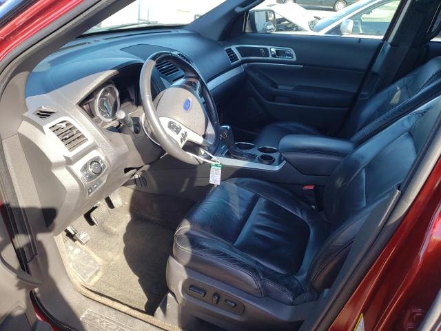 Photo 7 from auction – 2014 FORD EXPLORER X with VIN 1FM5K7D87EGA73353