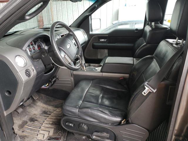 Photo 7 from auction – 2005 FORD F150 with VIN 1FTPX14535NA81043
