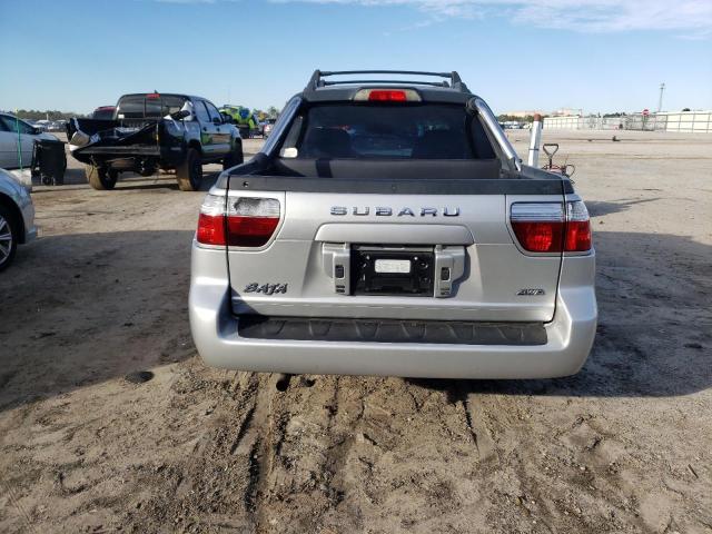Photo 6 from auction – 2003 SUBARU BAJA with VIN 4S4BT61C637100977