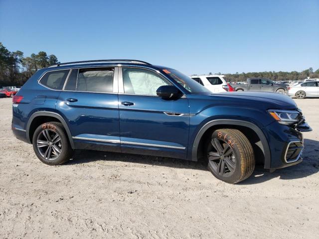 Photo 4 from auction – 2021 VOLKSWAGEN ATLAS SE with VIN 1V2PR2CA4MC529846