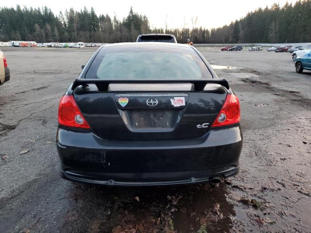 Photo 6 from auction – 2006 TOYOTA SCION TC with VIN JTKDE167360100396