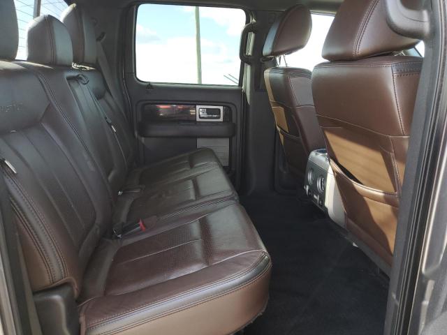 Photo 10 from auction – 2011 FORD F150 SUPER with VIN 1FTFW1CT7BFD03071