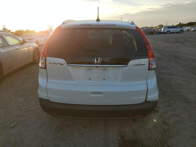 Photo 6 from auction – 2013 HONDA CR-V EXL with VIN 5J6RM4H71DL002360