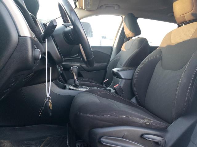 Photo 7 from auction – 2015 JEEP CHEROKEE L with VIN 1C4PJLCB7FW793345