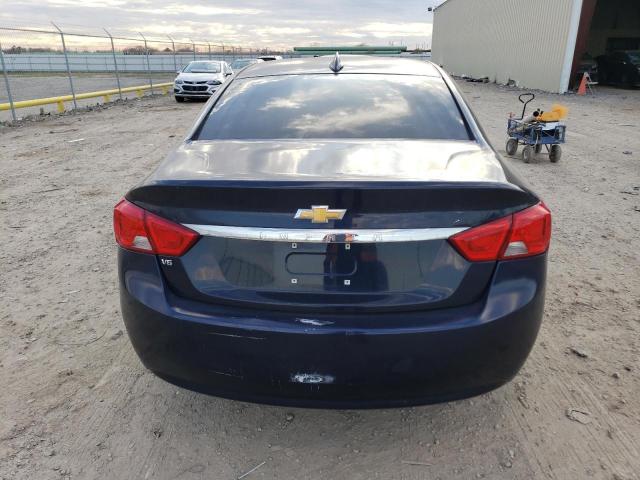 Photo 6 from auction – 2018 CHEVROLET IMPALA LS with VIN 2G11Z5S32J9101930