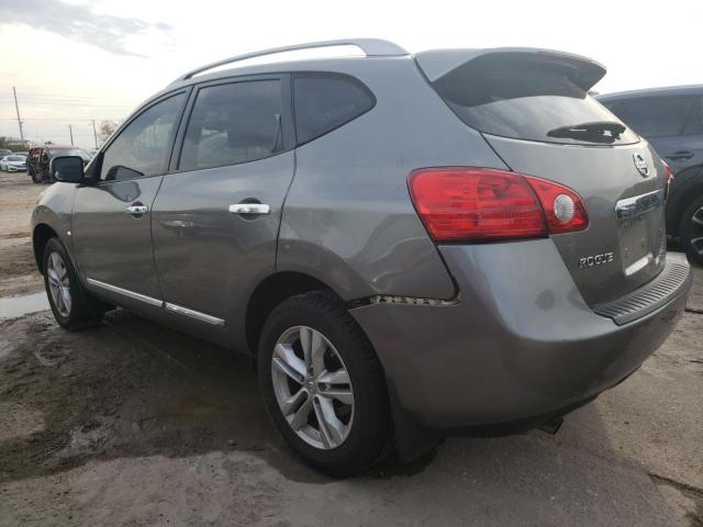 Photo 2 from auction – 2012 NISSAN ROUGE with VIN JN8AS5MT3CW613302
