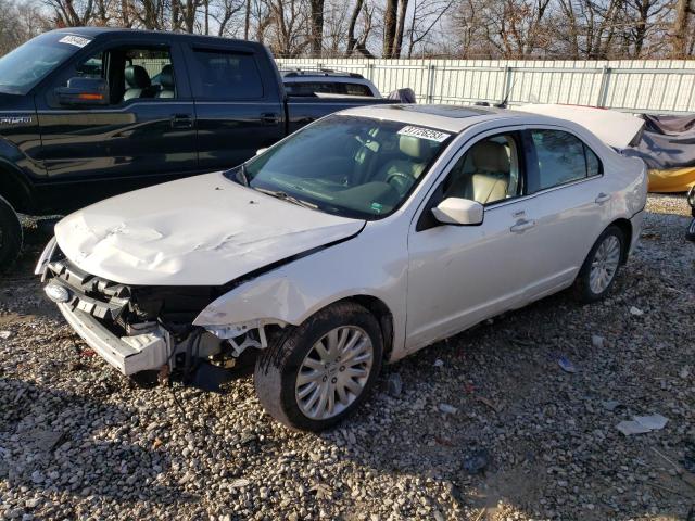 Photo 1 from auction – 2011 FORD FUSION HYB with VIN 3FADP0L37BR240903