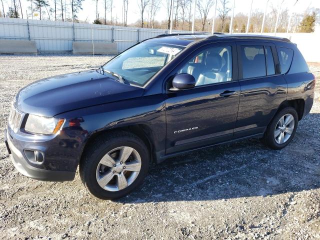 JEEP COMPASS LA 2016 with VIN 1C4NJDEB9GD757759 - Photo from auction