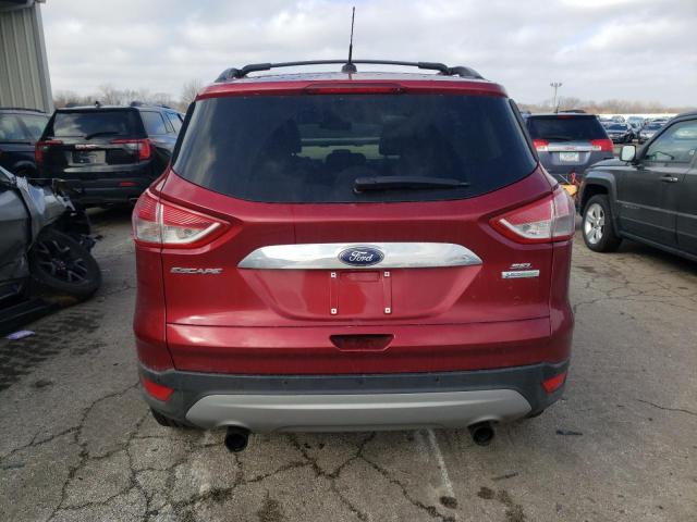 Photo 6 from auction – 2013 FORD ESCAPE SEL with VIN 1FMCU0HX9DUC22632
