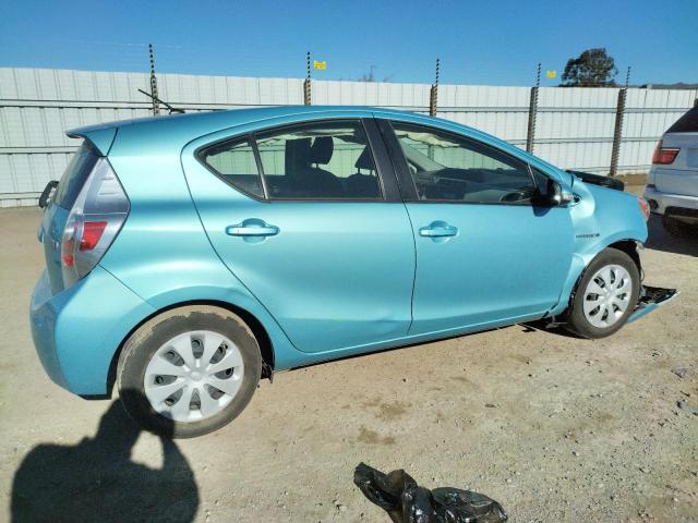 Photo 3 from auction – 2012 TOYOTA PRIUS C with VIN JTDKDTB3XC1026223
