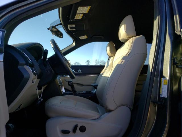Photo 7 from auction – 2019 FORD EXPLORER L with VIN 1FM5K7F85KGB34076