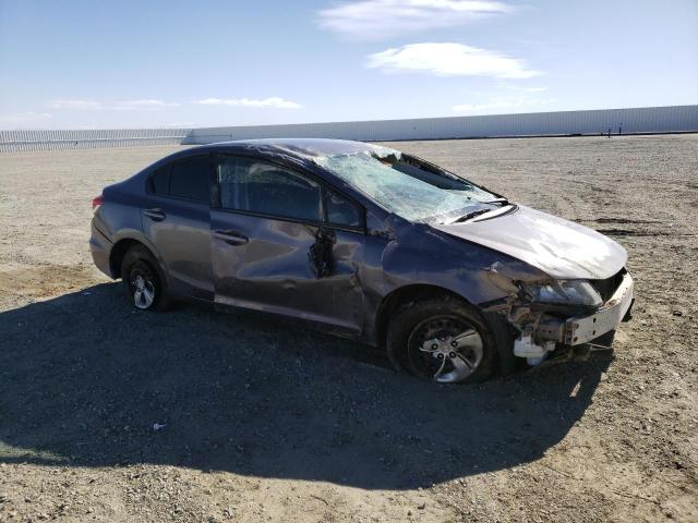 Photo 4 from auction – 2015 HONDA CIVIC LX with VIN 19XFB2F55FE272708