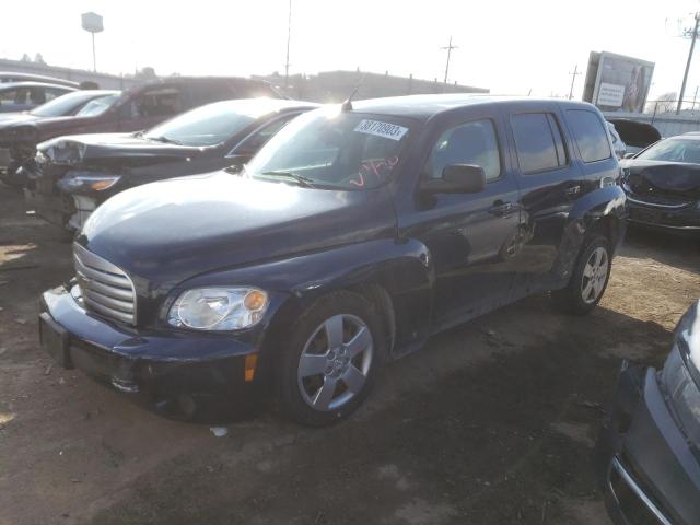 CHEVROLET HHR LS 2009 with VIN 3GNCA13B89S588160 - Photo from auction