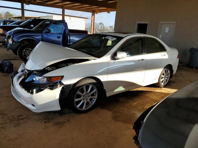 ACURA TSX 2006 with VIN JH4CL96986C004835 - Photo from auction