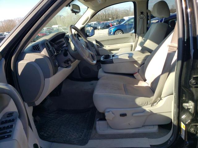 Photo 7 from auction – 2013 CHEVROLET silverado with VIN 3GCPCSE05DG141156