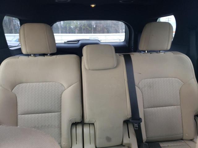 Photo 10 from auction – 2017 FORD EXPLORER with VIN 1FM5K7B81HGA25838