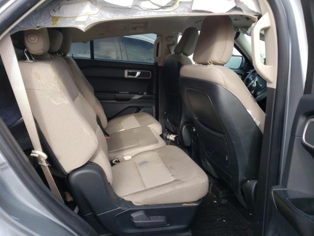 Photo 11 from auction – 2020 FORD EXPLORER with VIN 1FMSK7BH9LGC83018