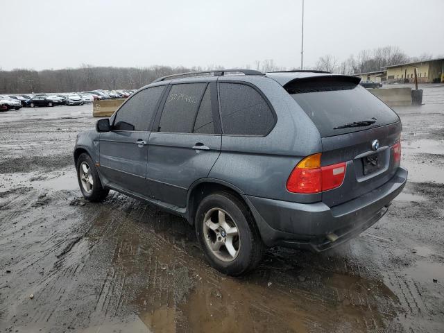 Photo 2 from auction – 2003 BMW X5 3.0I with VIN 5UXFA53523LW26260